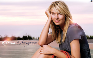 Maria Sharapova